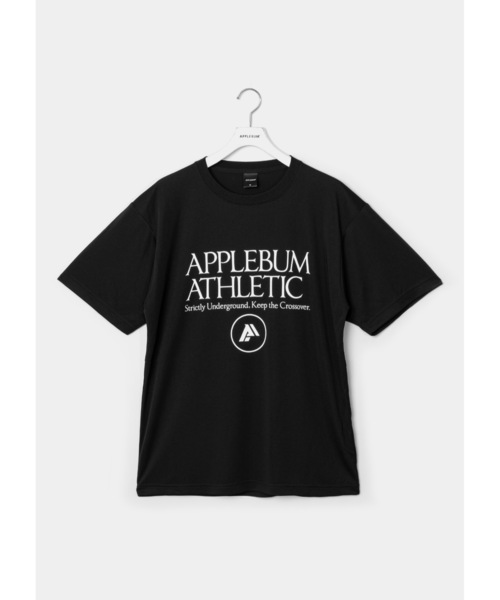 APPLEBUM tシャツ Crossover” Dry T-shirt メンズ レディース