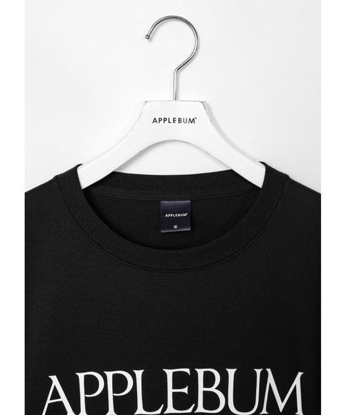 APPLEBUM tシャツ Crossover” Dry T-shirt メンズ レディース