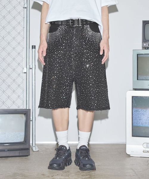 stone  ハーフパンツ 新品】STONE ISLAND ストーンアイランド カーゴハーフパンツ