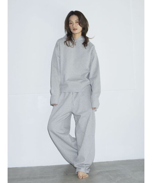 Htage（テージ） スウェットパンツ ジャージ 「Htage」サイドカット