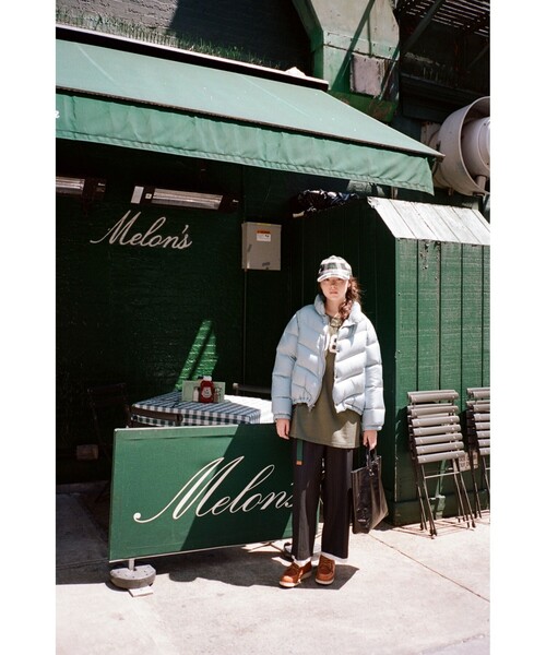 SIERRA DESIGNS ダウンコート ダウンジャケット 「別注」SIERRA