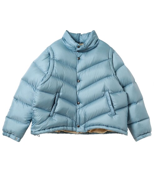 SIERRA DESIGNS（シエラデザインズ） ダウンコート ダウンジャケット