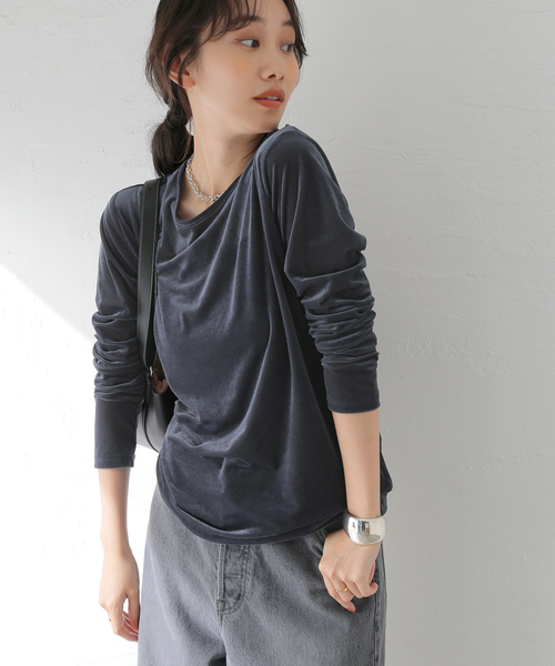 journal standard L'essage（ジャーナルスタンダード レサージュ） t