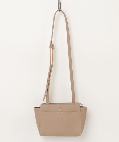 MARY QUANT 「MARY QUANT」 ワンポイントショルダーバッグ