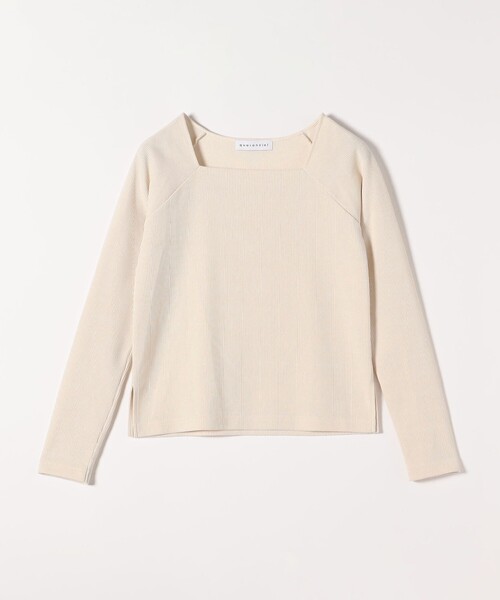 quaranciel tシャツ quaranciel:「洗濯機可能」ポリエステル ベロア