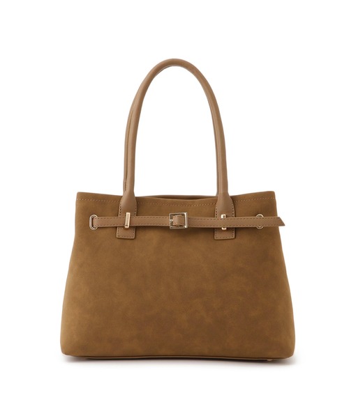 ROPE' PICNIC（ロペ ピクニック） トートバッグ ベルトデザイン