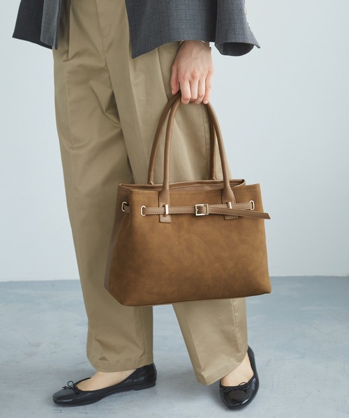 【ロペ】COACH トートバッグ ROPE' PICNIC（ロペ ピクニック） トートバッグ 「累計43，000点突破
