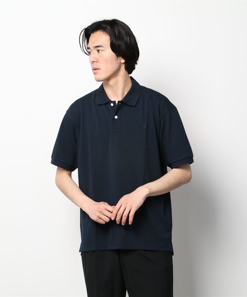 THE NORTH FACE ホワイト ポロシャツ XLサイズ THE NORTH FACE 「THE FACE」 半袖ポロシャツ X-LARGE ホワイト
