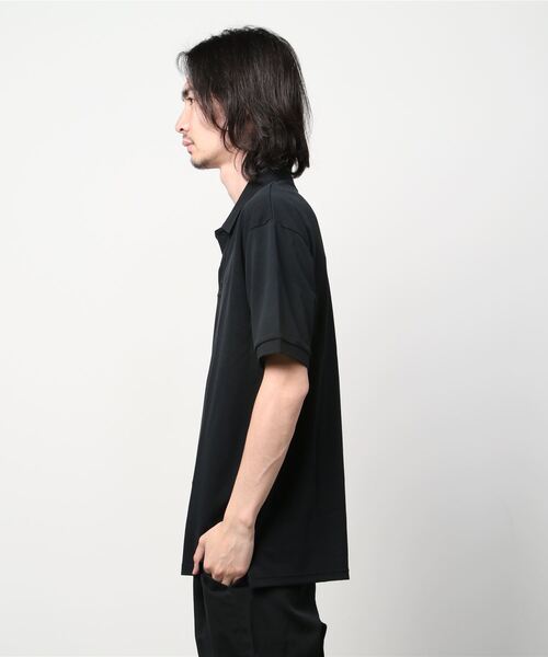 THE NORTH FACE ホワイト ポロシャツ XLサイズ THE NORTH FACE 「THE FACE」 半袖ポロシャツ X-LARGE ホワイト