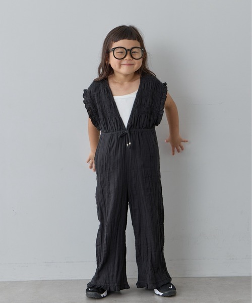 CIAOPANIC TYPY サロペット オーバーオール 「KIDS」「India