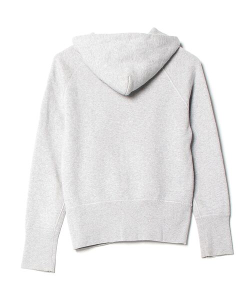 DRESSTERIOR グレー パーカー サイズ3 DRESSTERIOR 「DRESSTERIOR」 ジップアップパーカー - グレー