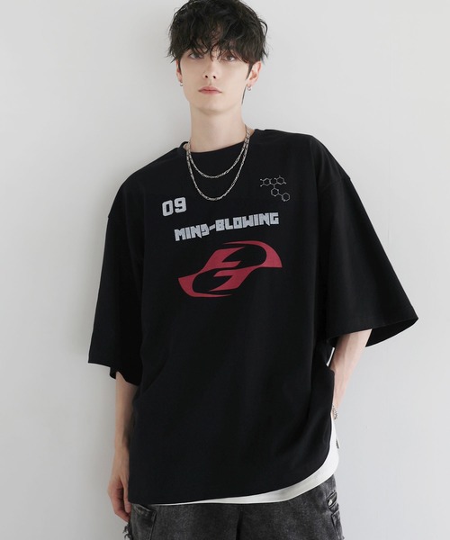 LILL(リル) tシャツ 半袖ゲームプリントTシャツ メンズ レディース LILL(リル) tシャツ 半袖ゲームプリントTシャツ メンズ レディース
