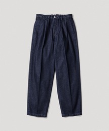 ジーンズ ワイド イージー デニムパンツ / ADAM ET ROPE' JEANS -GRID- メンズ｜ZOZOTOWN Yahoo!店