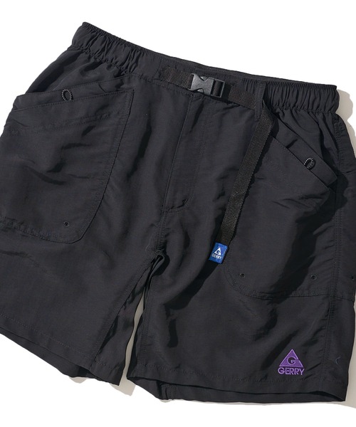 未開封！Mサイズ！deps 水陸両用ショーツ フィッシングパンツ ブラック GERRY（ジェリー） パンツ 「GERRY」水陸両用ナイロンガーデニング