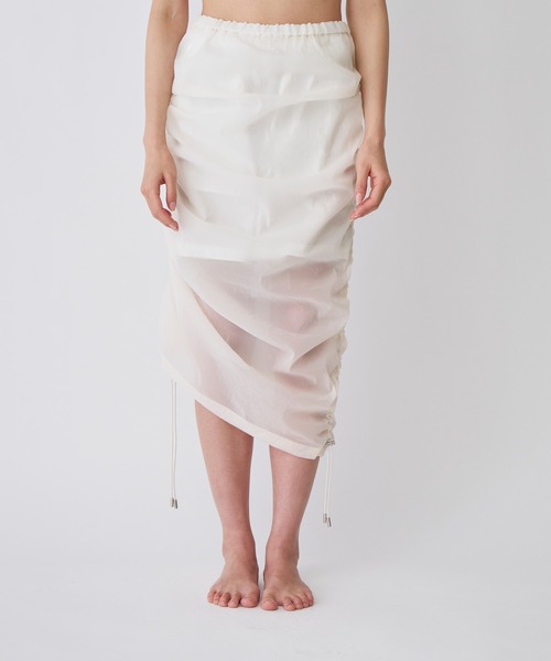 ENOF ロングスカート FREE ブラック レディース : ZOZOTOWN Yahoo!店