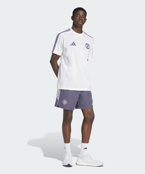 adidas tシャツ マンチェスター・ユナイテッド UBP 半袖Tシャツ