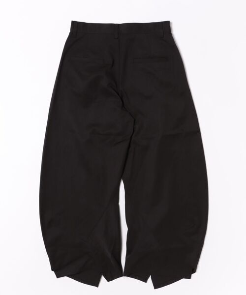 パンツ Knuth Marf slit deformed pants Knuth Marf - slit deformed pants(unisex) / スリット ディ