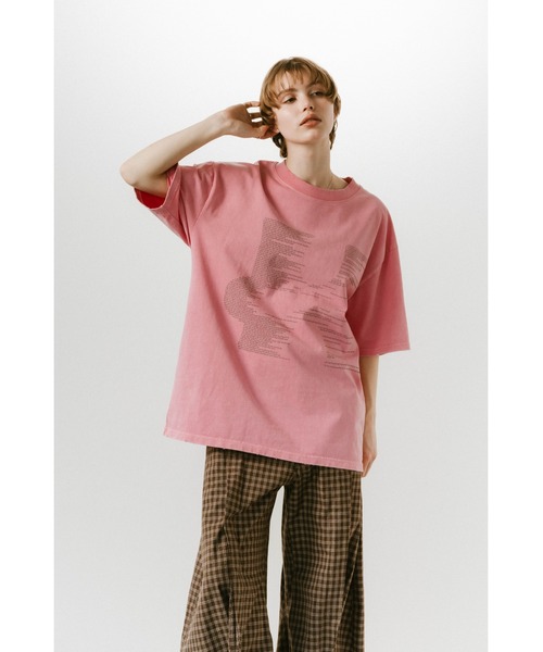 knuthmarf slit deformed pants グレー/S Knuth Marf slit deformed pants XS - メルカリ