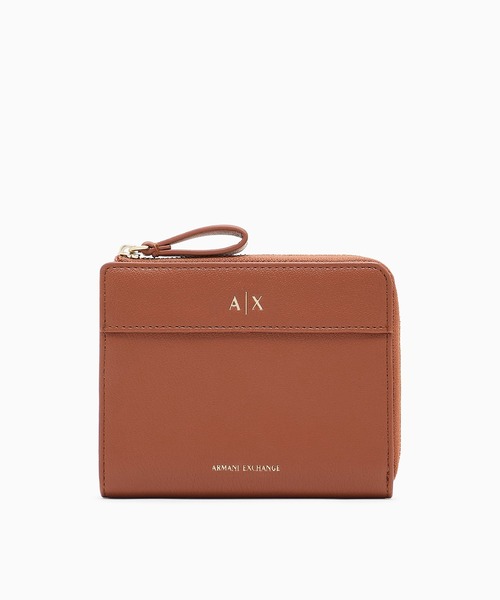 ★ARMANI EXCHANGE★ 財布 ベージュ ☆ARMANI EXCHANGE☆ 財布 ベージュ A|X アルマーニ