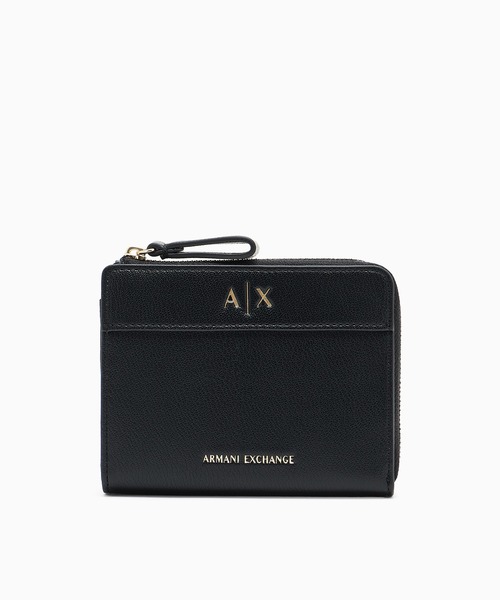 ARMANI EXCHANGE 財布 「A|X アルマーニ エクスチェンジ」AXロゴ
