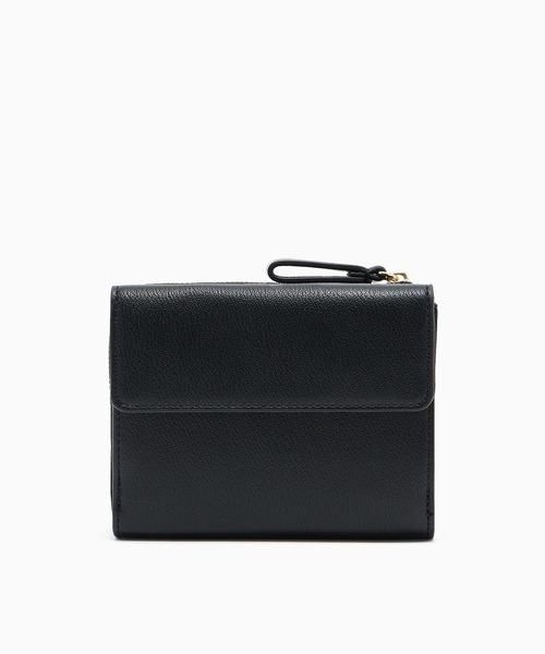 【新品未使用】【お値下げ可】Armani Exchange 黒 長財布 AX ARMANI EXCHANGE 財布 「A|X アルマーニ エクスチェンジ