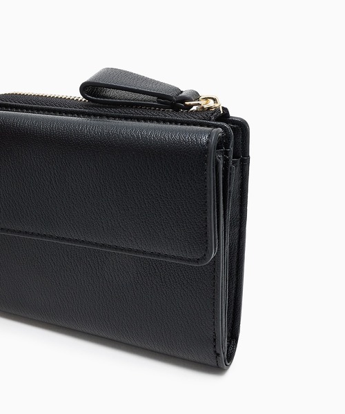 ★ARMANI EXCHANGE★ 財布 ブラック ARMANI EXCHANGE 財布 「A|X アルマーニ エクスチェンジ