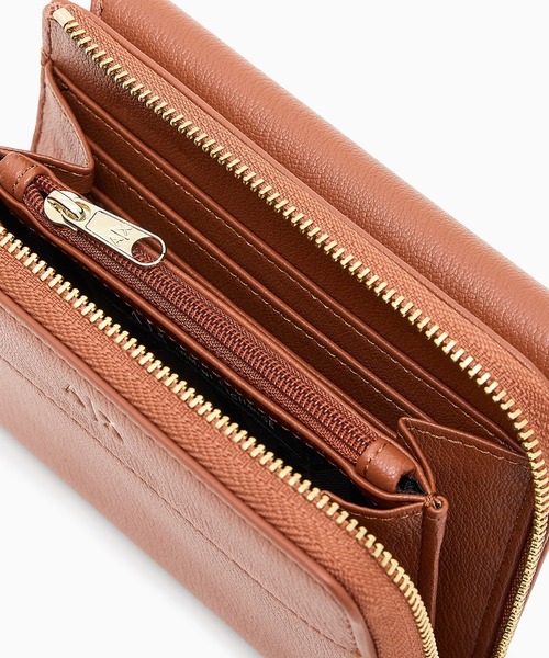ARMANI EXCHANGE 財布 「A|X アルマーニ エクスチェンジ」AXロゴ