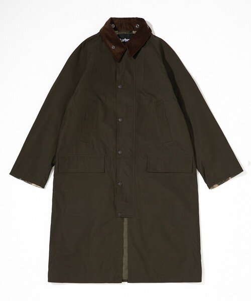 FREAK'S STORE コート アウター Barbour | STORE/バブアー 別注