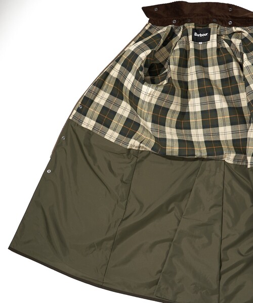 FREAK'S STORE コート アウター Barbour | STORE/バブアー 別注