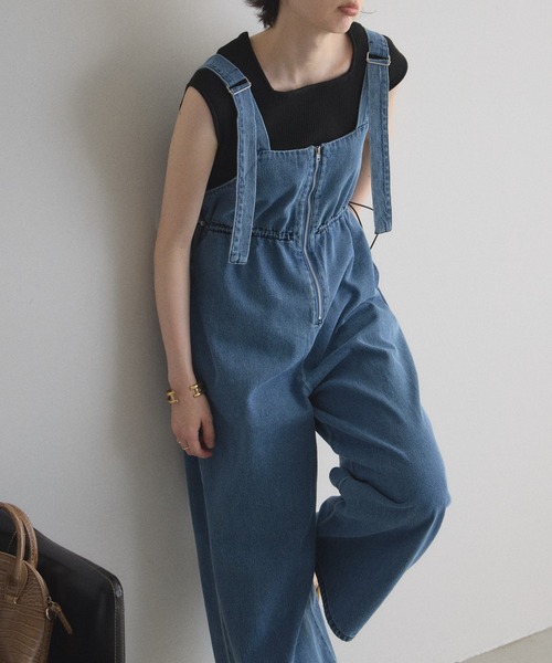 &. NOSTALGIA（ノスタルジア） サロペット オーバーオール 「ZOZO限定
