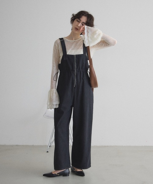 ✡ヤマダ✡ bedsidedrama 北方のサロペット　オーバーオール ✡ヤマダ✡ bedsidedrama 北方のサロペット オーバーオール ✡ヤマダ