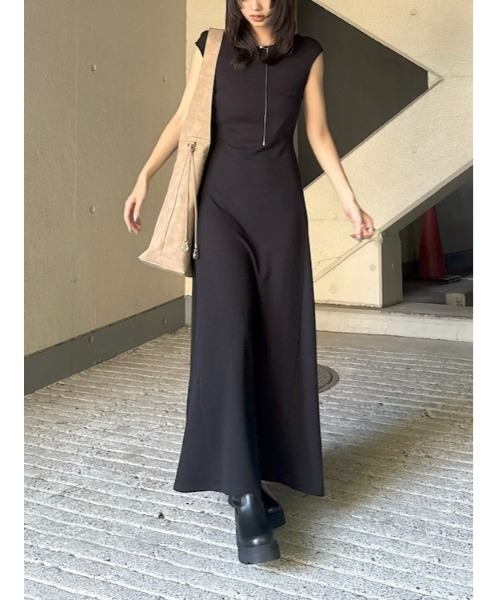 MOUSSY（マウジー） ワンピース BOUCLE TWEED ドレス : ZOZOTOWN Yahoo