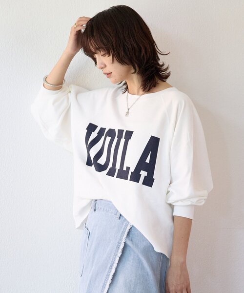 RIVE DROITE（リヴドロワ） トレーナー スウェット 予約「新色追加