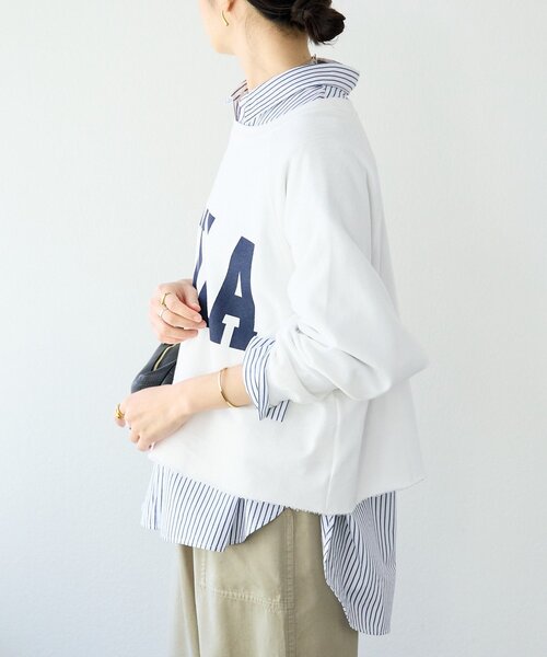 RIVE DROITE（リヴドロワ） トレーナー スウェット 予約「新色追加