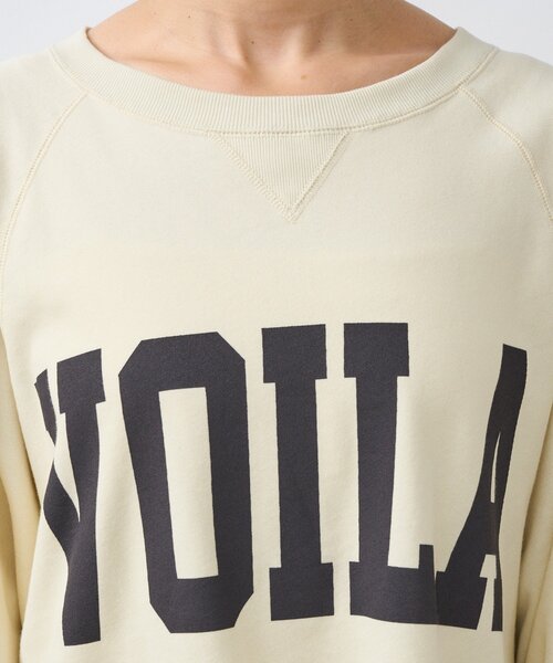 RIVE DROITE（リヴドロワ） トレーナー スウェット 予約「新色追加