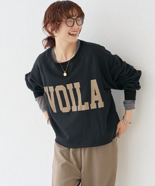 RIVE DROITE（リヴドロワ） トレーナー スウェット 予約「新色追加