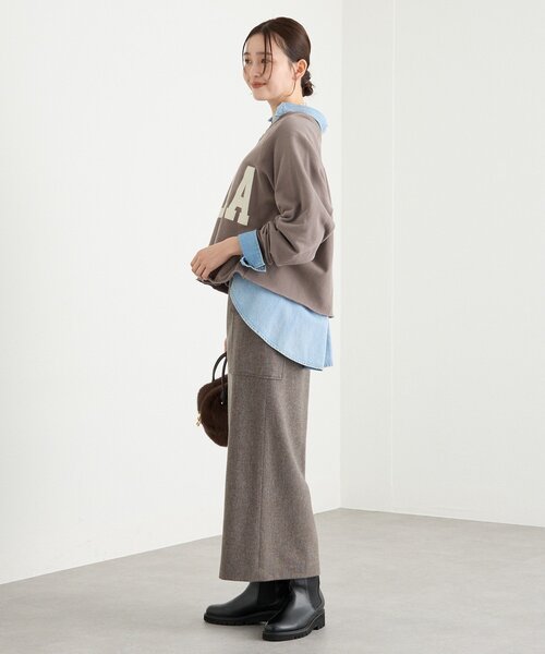 RIVE DROITE（リヴドロワ） トレーナー スウェット 予約「新色追加