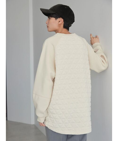 「AMERICAN HOLIC」 長(zhǎng)袖チュニック L ブラック レディース