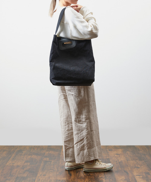 SLOW トートバッグ スロウ / truck - 2way tote bag L ヌバック
