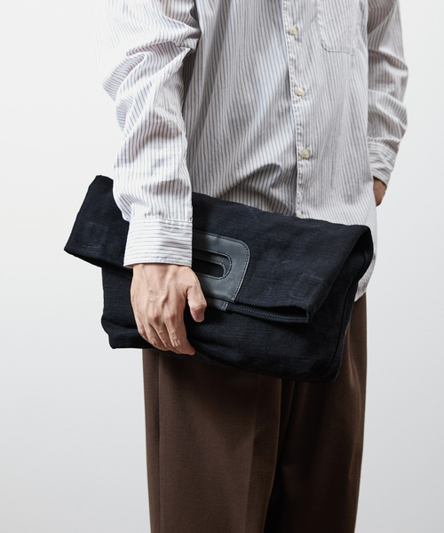 SLOW トートバッグ スロウ / truck - 2way tote bag L ヌバックレザー