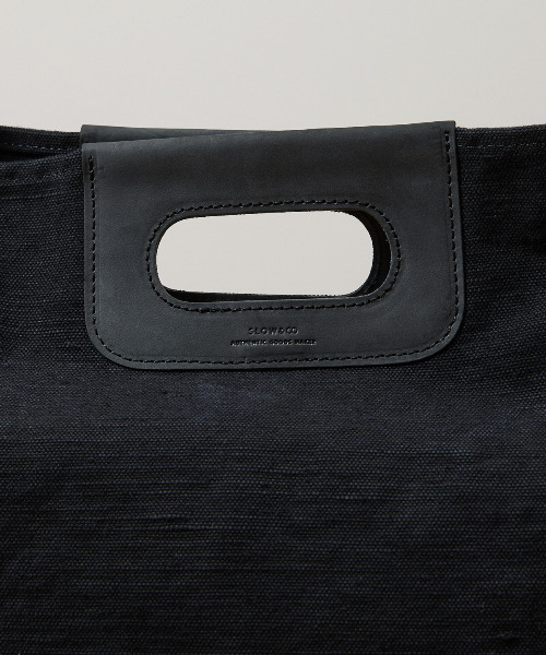 SLOW トートバッグ スロウ / truck - 2way tote bag L ヌバック