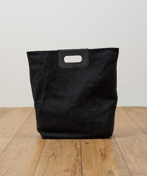 SLOW トートバッグ スロウ / truck - 2way tote bag L ヌバックレザー