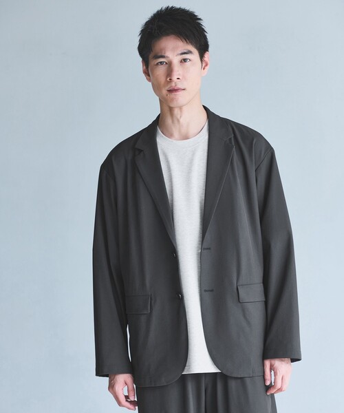 Green Label Relaxing テーラードジャケット サイズ36 green label relaxing ジャケット テーラードジャケット