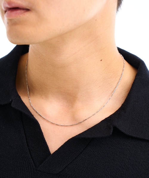 THE BOLDMAN ネックレス silver925 Chain Necklace / シルバー