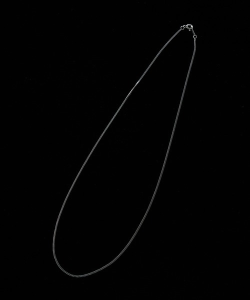 ネックレス silver925 Chain Necklace / シルバー925 チェーンネックレス メンズ レディースの画像
