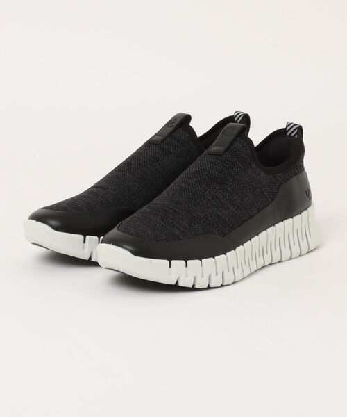 NIKE ナイキ　スニーカー ecco（エコー） スニーカー ハイテク GRUUV 機能性スニーカー 軽量素材
