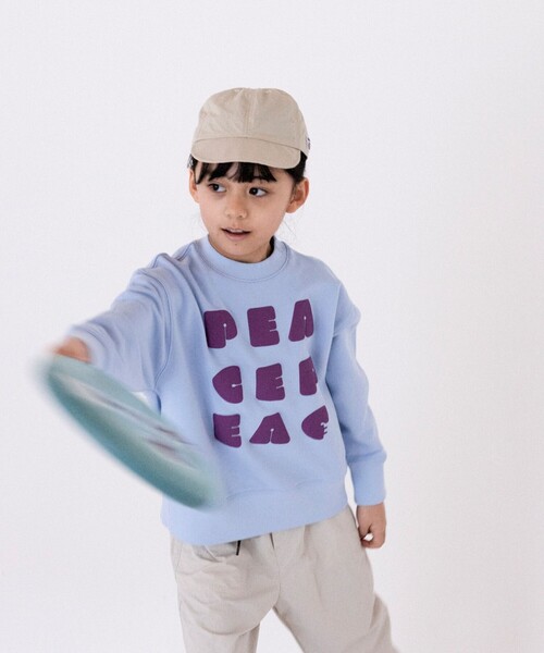 ARCH & LINE（アーチアンドライン） トレーナー ARCH＆LINE