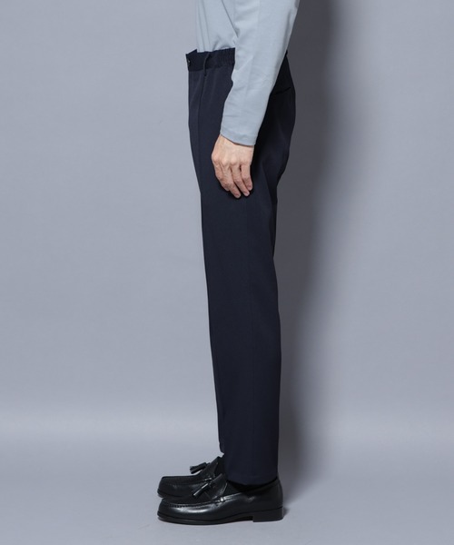 NANO universe（ナノ・ユニバース） スラックス 「N TROUSERS BASIC