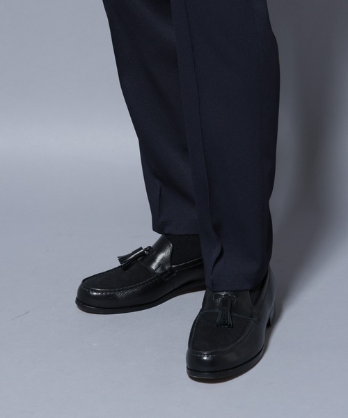 NANO universe（ナノ・ユニバース） スラックス 「N TROUSERS BASIC