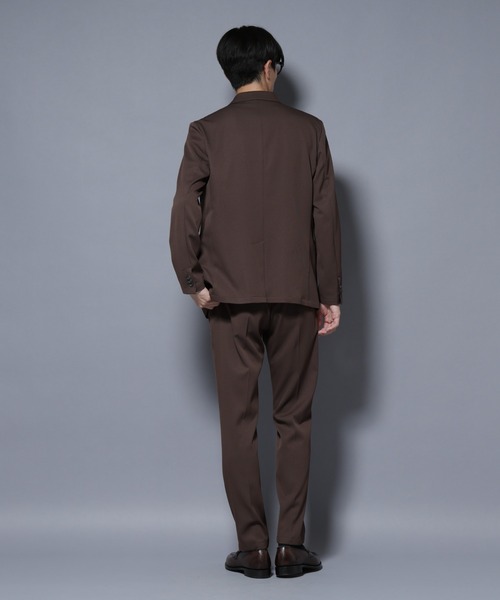 NANO universe（ナノ・ユニバース） スラックス 「N TROUSERS BASIC